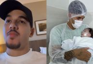 Filho do cantor Zé Vaqueiro morre aos 11 meses; bebê sofria de síndrome rara