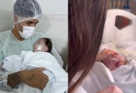 Filho de Zé Vaqueiro passa por nova cirurgia após completar 11 meses