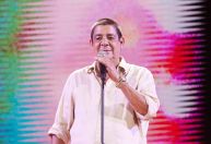 Zeca Pagodinho revela o quanto ganha de aposentadoria: "Um dinheirão"