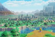 Nintendo anuncia novo jogo de Zelda com protagonismo da princesa; veja trailer