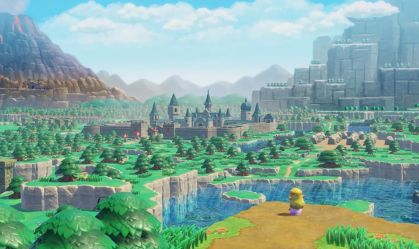 Nintendo anuncia novo jogo de Zelda com protagonismo da princesa; veja trailer