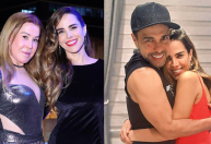 Zilu fala sobre Zezé Di Camargo ter contado que casou por gravidez: "Tenho pena"