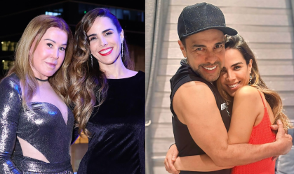 Zilu fala sobre Zezé Di Camargo ter contado que casou por gravidez: "Tenho pena"