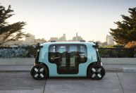 Táxi autônomo da Zoox, da Amazon, iniciará testes em cidades dos EUA