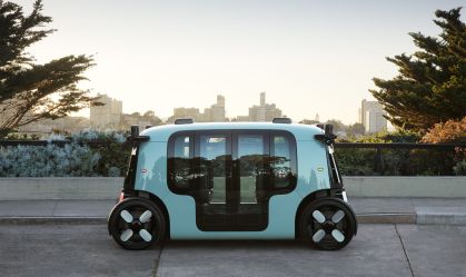 Empresa de carros autônomos da Amazon faz 2º recall em um mês após colisão