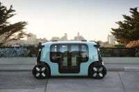 Empresa de carros autônomos da Amazon faz 2º recall em um mês após colisão