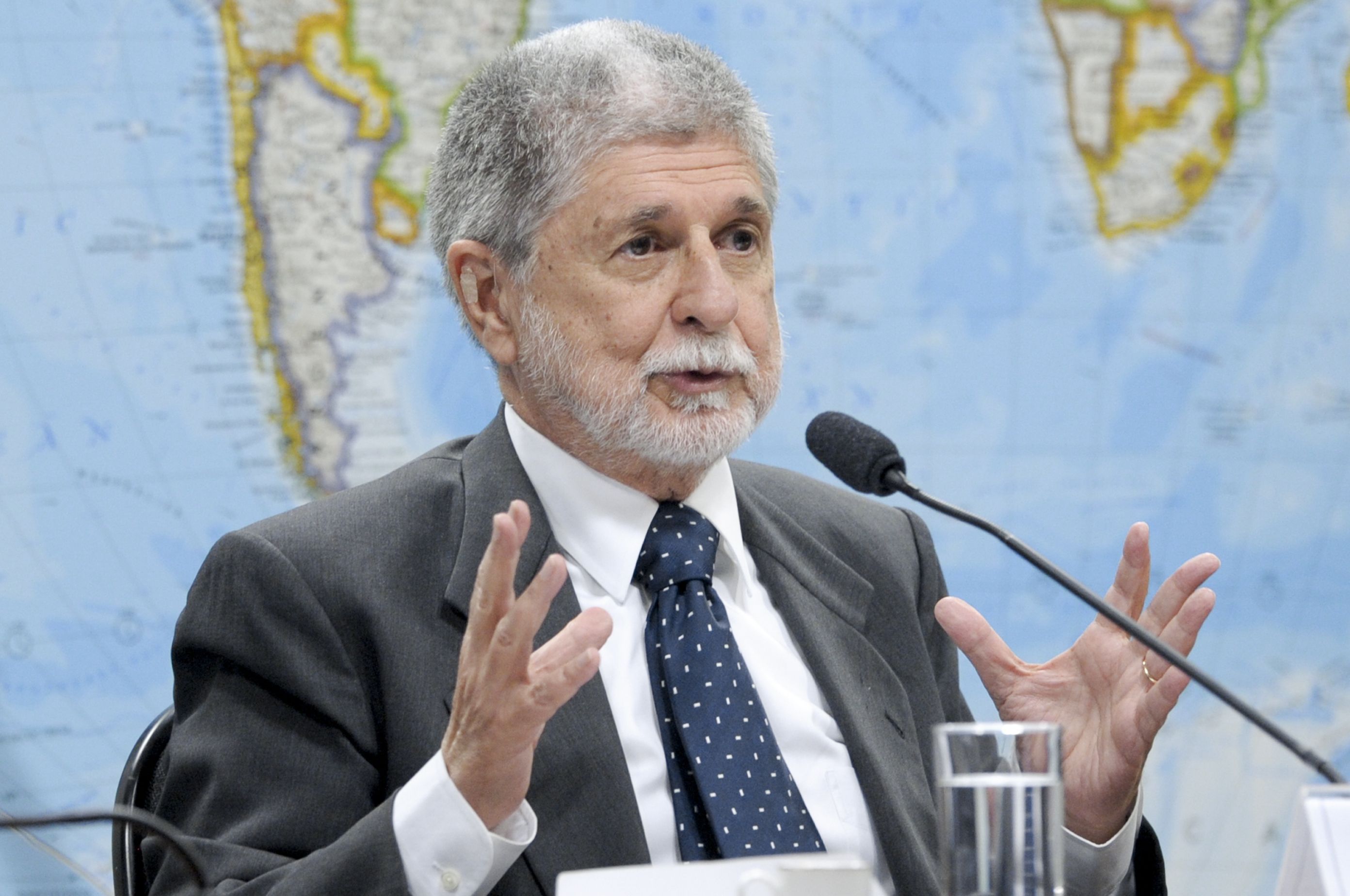Celso Amorim