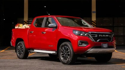 Ram 1200 Mexicana
