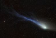 Cometa que passa a cada 69 anos estará visível nesta semana; saiba mais