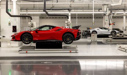 Ferrari fica 1,5 milhão mais barata com acordo Mercosul-UE; entenda