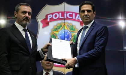 Diretor-geral da PF defende combate à "disseminação em massa de mentiras"