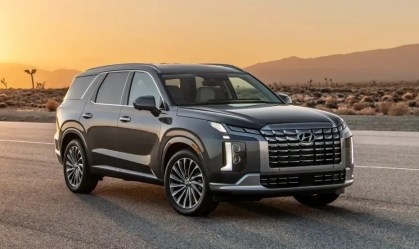 Hyundai Palisade tem consumo revelado pelo Inmetro antes do lançamento