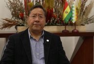 Luis Arce tenta limitar reeleição na Bolívia e Evo Morales reage: 
