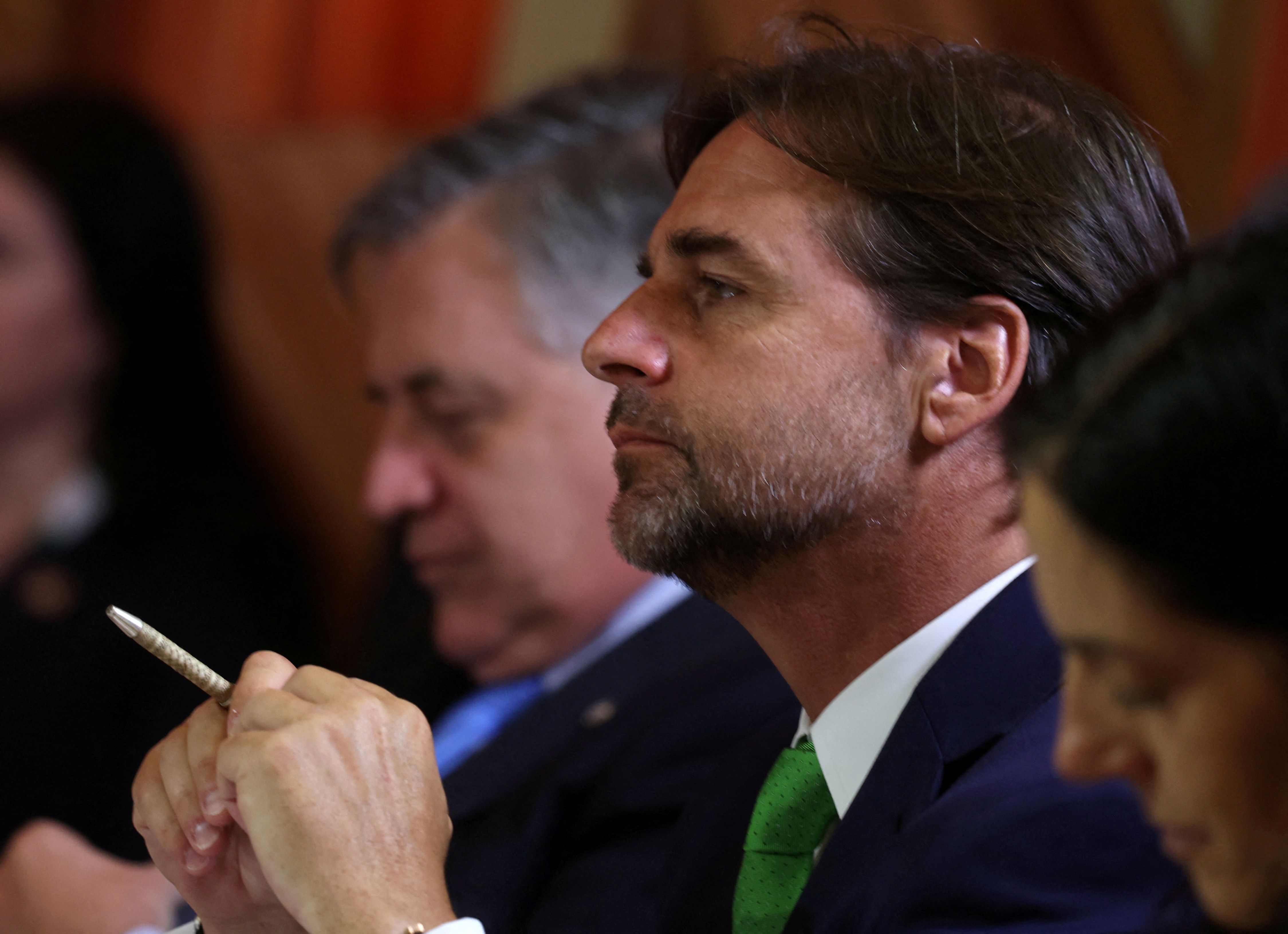 Presidente do Uruguai Luis Lacalle Pou