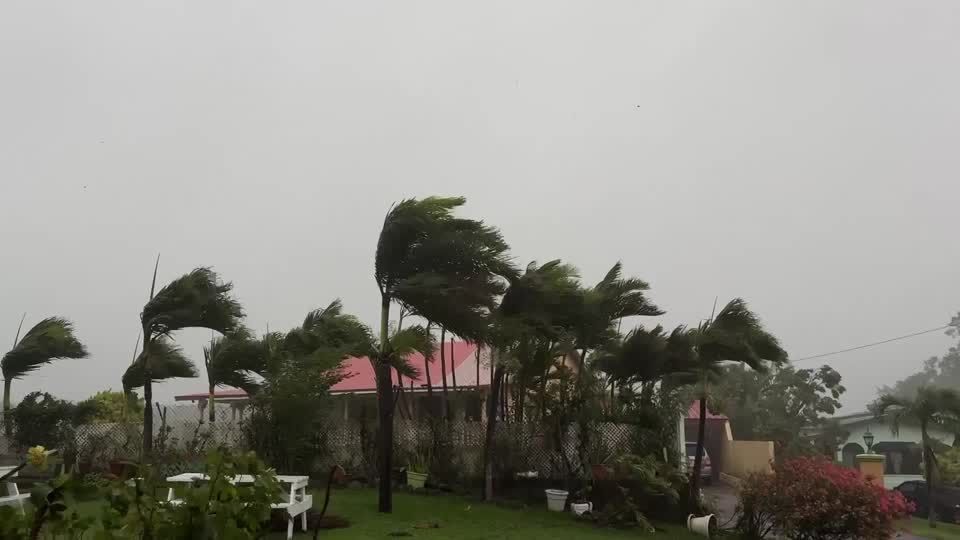 Extremely dangerous' Hurricane Beryl gains strength in Caribbean