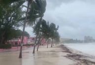 Jamaica e Ilhas Cayman enfrentarão “ventos devastadores ” nesta quarta, diz agência