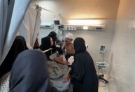 Garoto de 12 anos fica ferido e perde a mãe em Gaza após ataque israelense