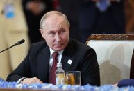 Putin parabeniza novo presidente do Irã e pede cooperação entre países
