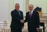 Putin diz estar disposto a ouvir 