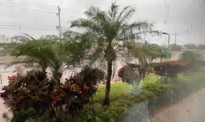 Vídeo: Furacão Beryl atinge o México e deixa rastro de destruição