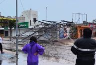 Tempestade Beryl segue para o Texas e pode recuperar a força do furacão