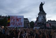 Líderes europeus reagem a resultado na França e observam formação de Parlamento