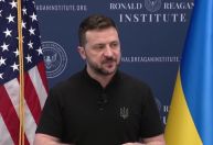 Zelensky afirma que quis matar Putin após ataque a hospital infantil