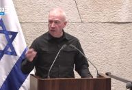 Ministro israelense diz que 60% dos combatentes do Hamas foram mortos ou feridos