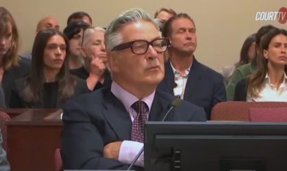Alec Baldwin indica que pode processar xerife e promotora do julgamento do caso Rust