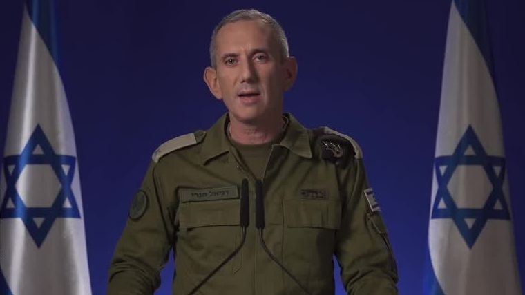 First Israeli military report on Oct. 7 attack finds army failed to protect civilians