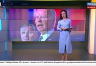 TV estatal russa reage à confusão de Biden: 