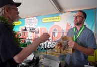 Califórnia legaliza a venda e o consumo de cannabis em feiras estaduais