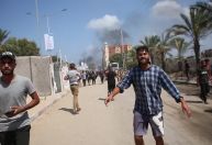 Israel mira principal comandante do Hamas em ataque que deixou dezenas de mortos em Gaza