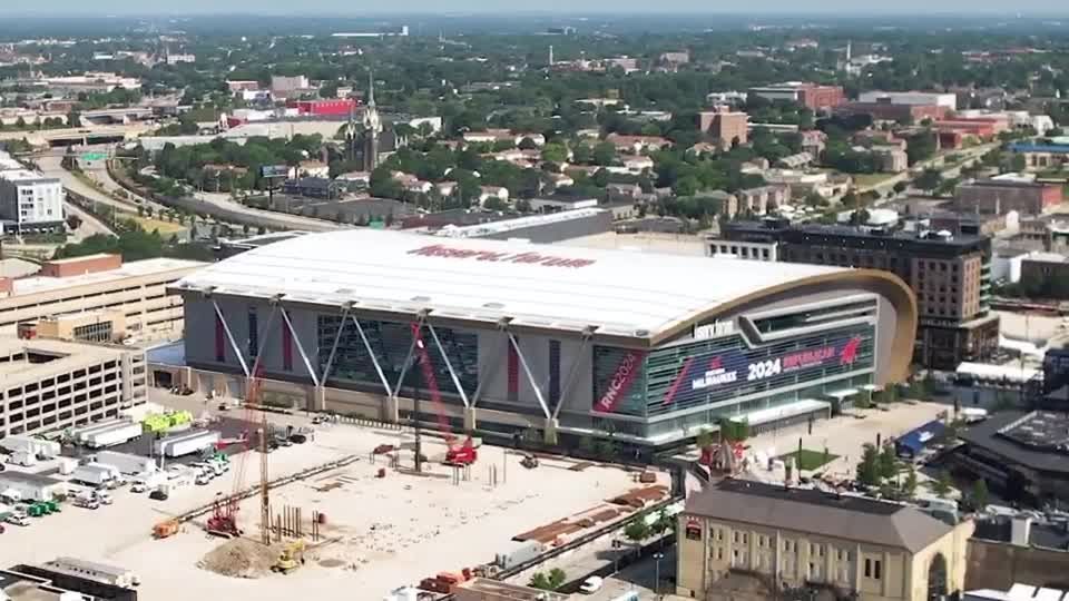 CITYSHOTS: Scenes of Milwaukee as the Republican National Convention is set to begin