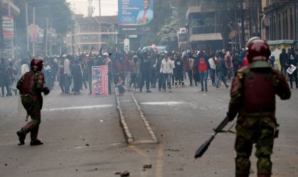 Quênia volta a registrar protestos contra o presidente Ruto; uma pessoa morreu