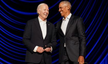 Biden e Obama parabenizam democratas por vitórias nas eleições