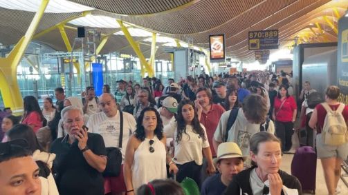 Aena, da Espanha, relata &#039;incidente&#039; com sistemas de computador em todos os aeroportos espanhóis
