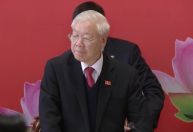 Líder máximo do Vietnã morre aos 80 anos, diz Partido Comunista