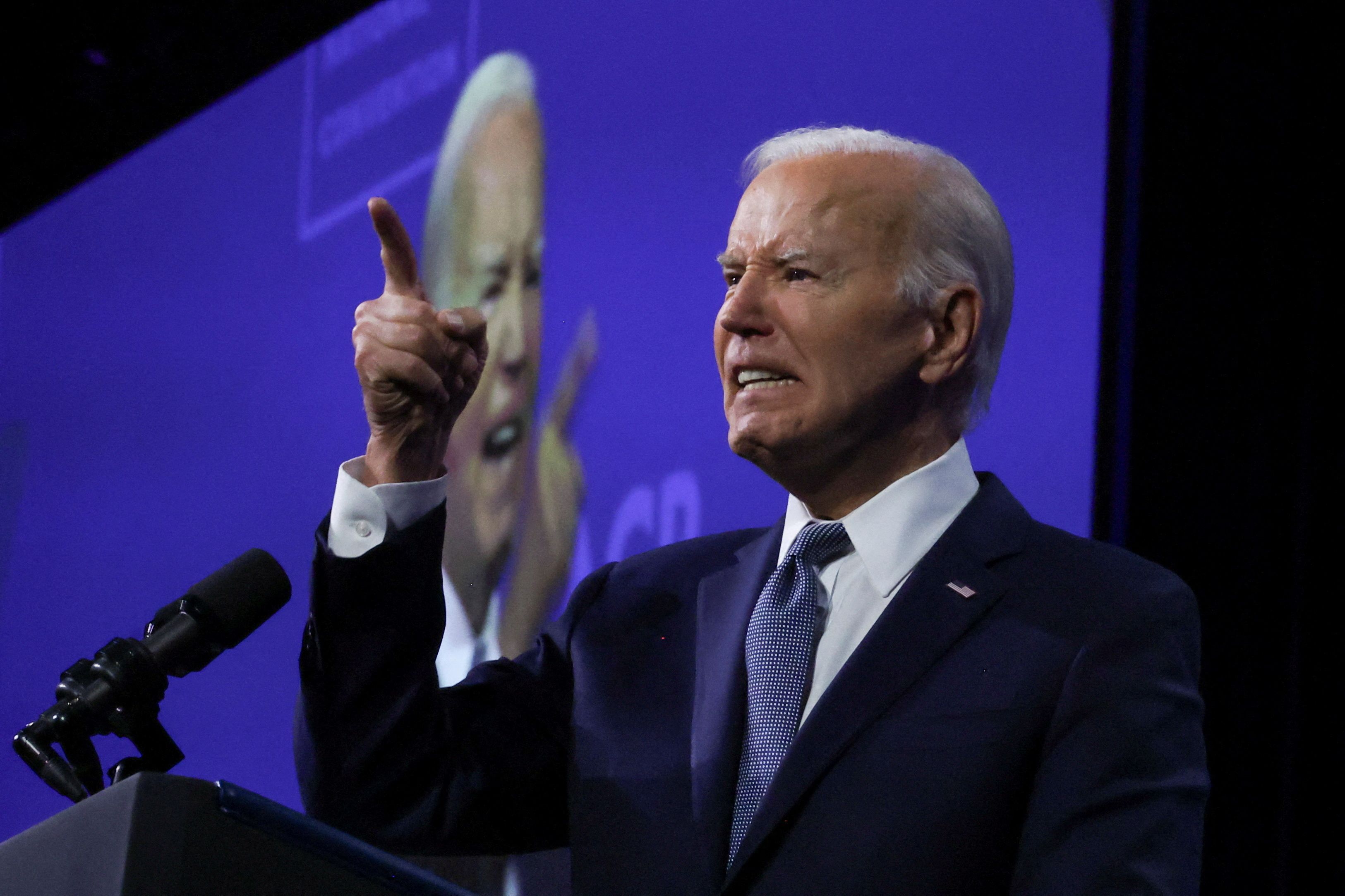 Análise: O que aconteceria se Biden desistisse da sua candidatura