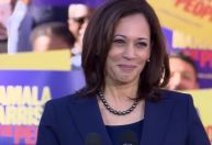 Kamala Harris arrecada quase US$ 50 milhões após endosso de Biden