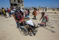 ONU: 86% das áreas em Gaza estão sob ordem de retirada de Israel