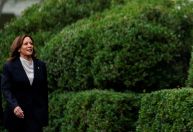 Kamala quer garantir delegados para nomeação presidencial até quarta, diz Reuters