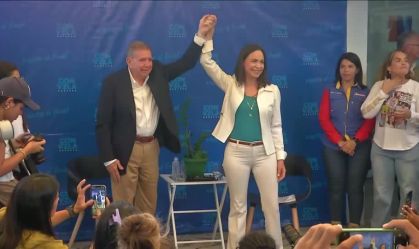 Candidato opositor na Venezuela confia que militares vão garantir respeito a resultados
