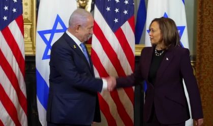 Kamala é uma amiga “firme” de Israel, diz Conselho de Segurança da Casa Branca
