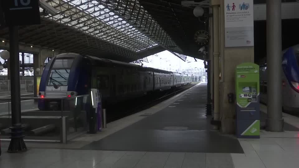 Vandals target France's high-speed rail network as Olympics get underway