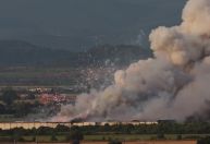 Explosão em fábrica de fogos de artifício causa morte na Bulgária