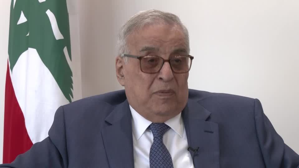 Lebanese FM says Beirut does not seek 'any expansion of the war' with Israel