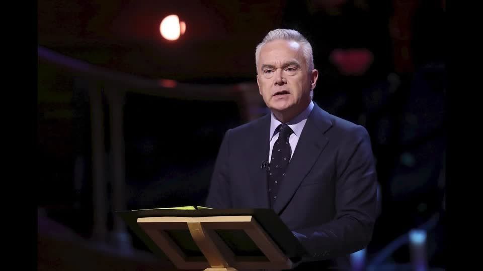 Ex-BBC news presenter Huw Edwards charged with indecent child picture crimes