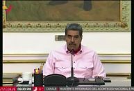 Nicolás Maduro diz saber lidar com protestos e "derrotar os violentos"