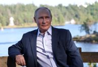 Putin corre risco de prisão em viagem na semana que vem; Kremlin nega possibilidade